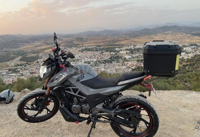Moto RVX - 2