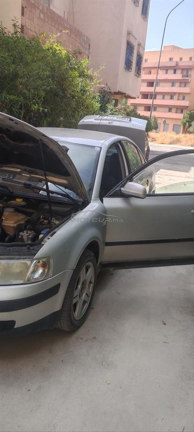 passat B5 tout opttion
