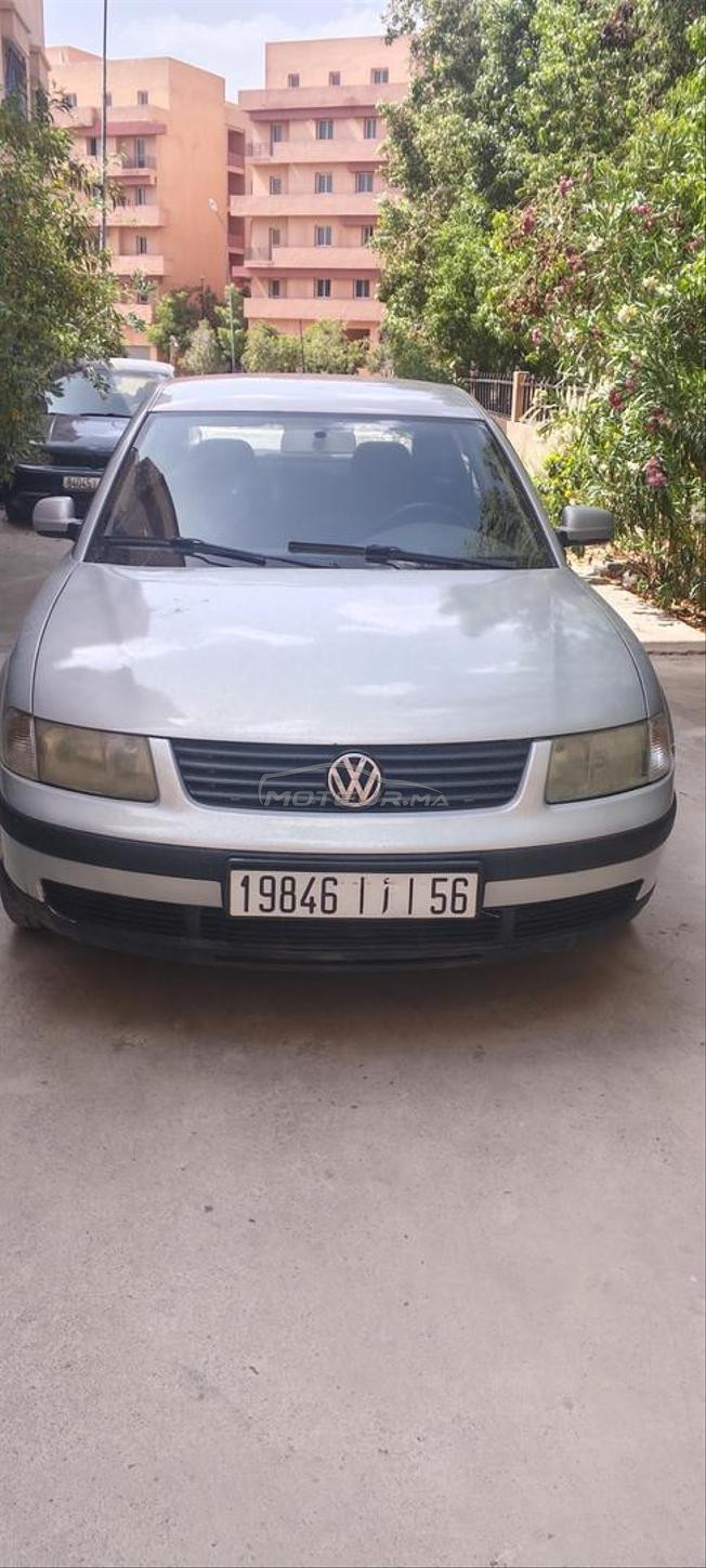 passat B5 tout opttion