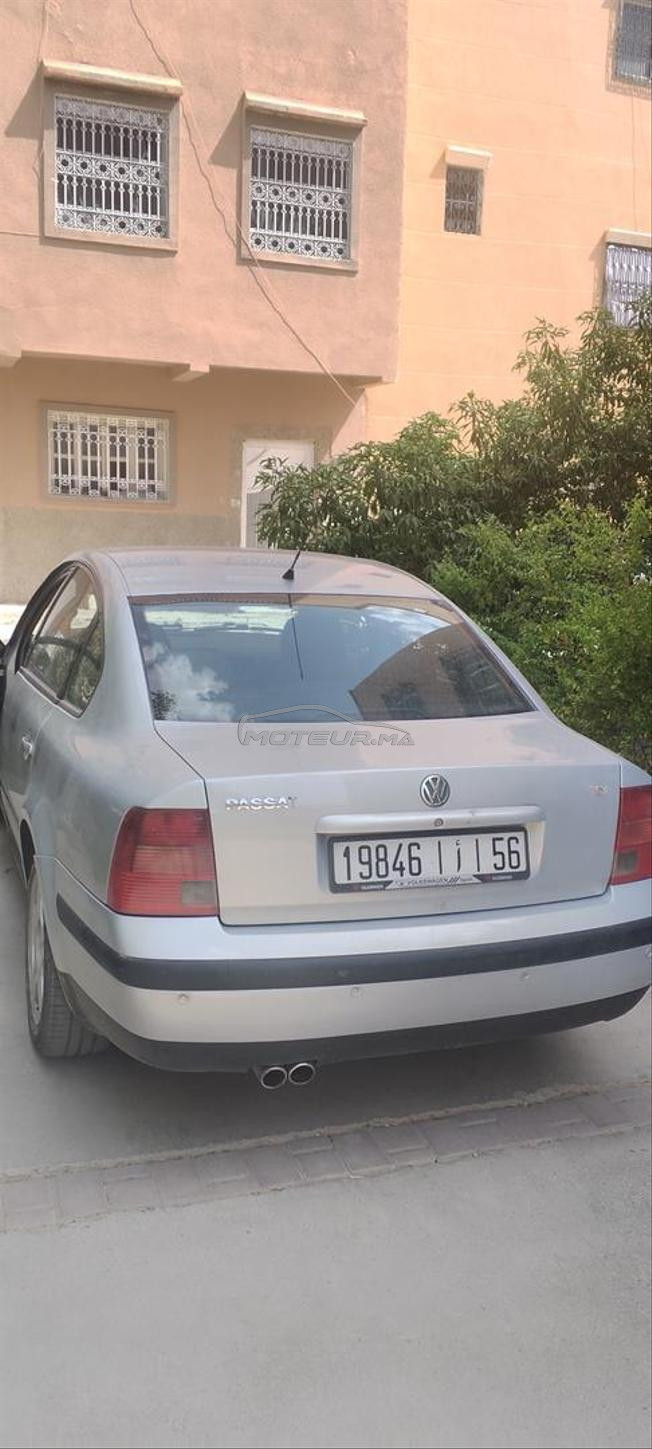 passat B5 tout opttion