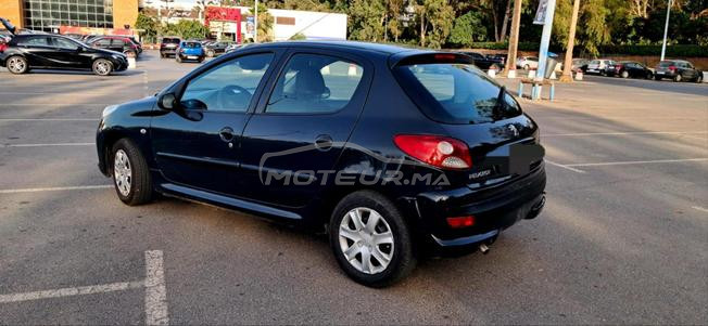 206 plus essence 2 main km 50 