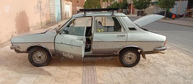 رينو 12 بنزين يدوي 1980 في كلميم