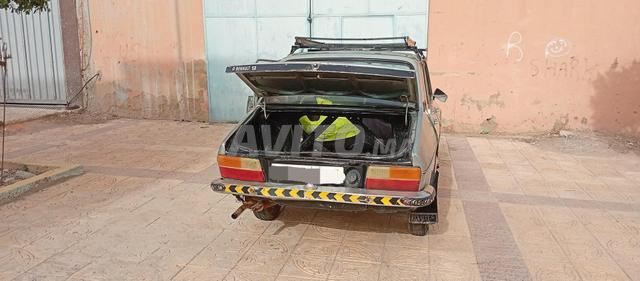 Renault 12 essence manuelle 1980 à Guelmim - 2