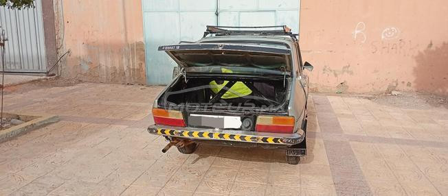رينو 12 بنزين يدوي 1980 في كلميم