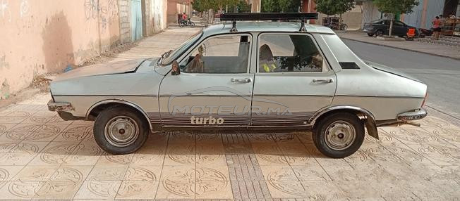 رينو 12 بنزين يدوي 1980 في كلميم
