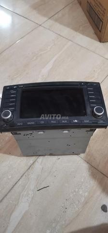 Autoradio Navi VW Volkswagen Touareg 7