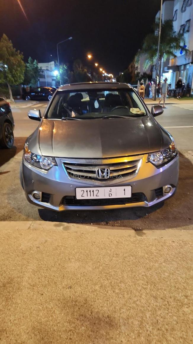 Honda accord platinum diesel 