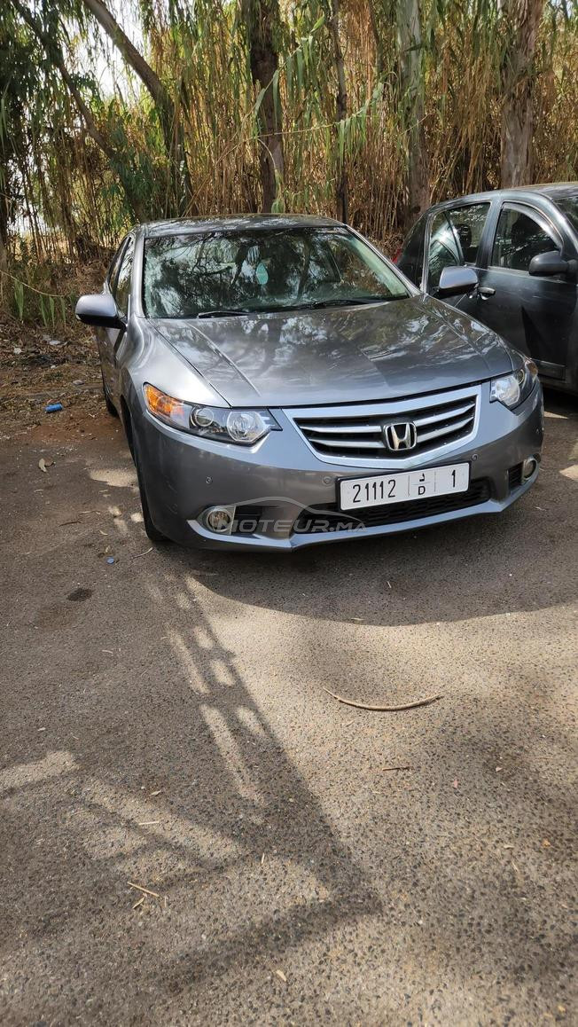 Honda accord platinum diesel 
