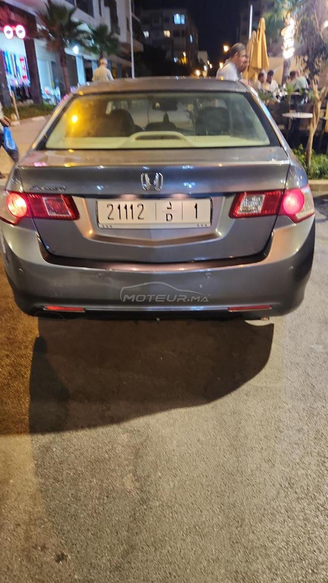 Honda accord platinum diesel 