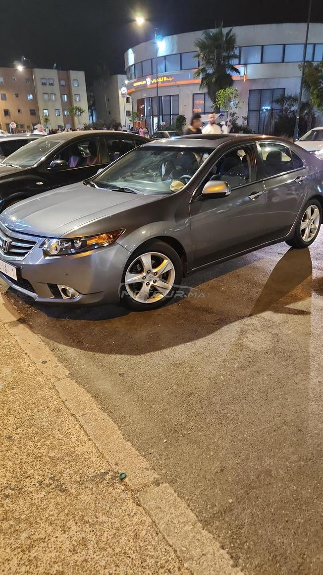 Honda accord platinum diesel 