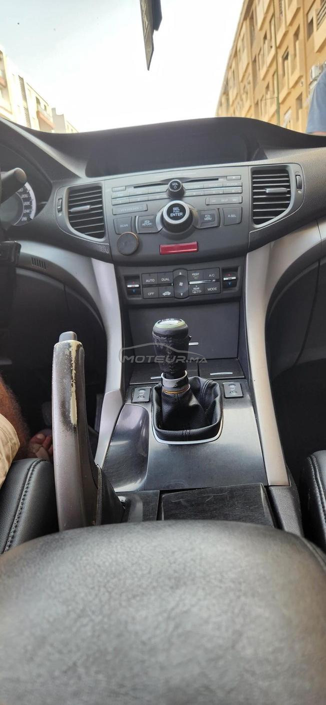Honda accord platinum diesel 