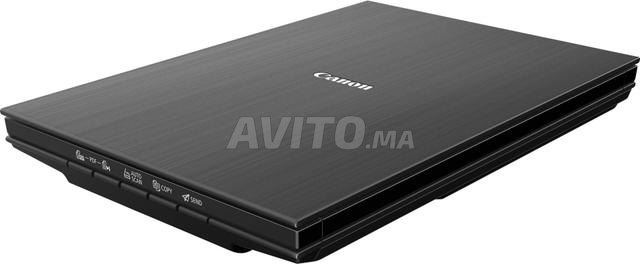 ماسح ضوئي مسطح محمول Canon CanoScan LiDE 400 - 2