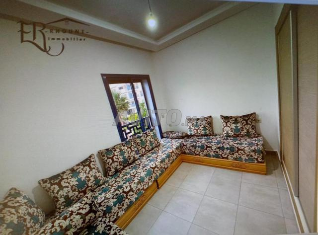 Appartement Martil – Piscine – Proche de la plage - 2