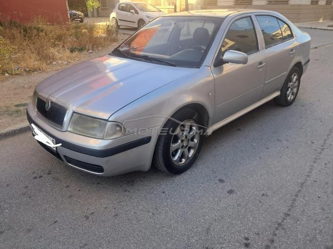 skoda oktavia