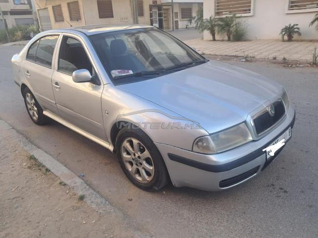 skoda oktavia