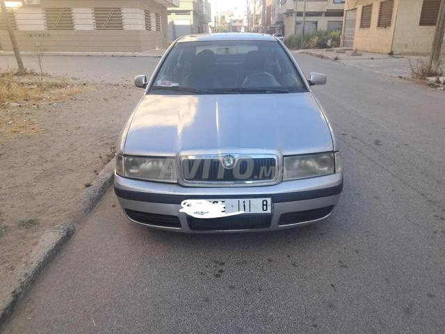سكودا أوكتافيا - 2