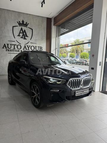 BMW X6 M édition x drive 30d