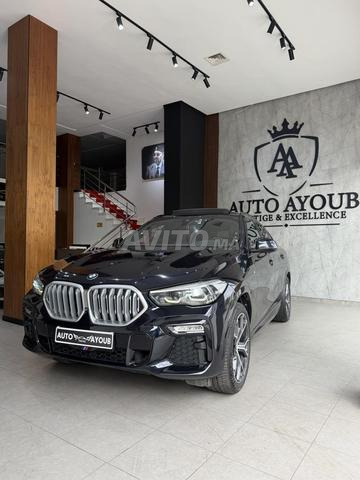 BMW X6 M édition x drive 30d - 2
