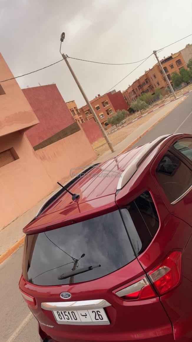 ford Eco sport 