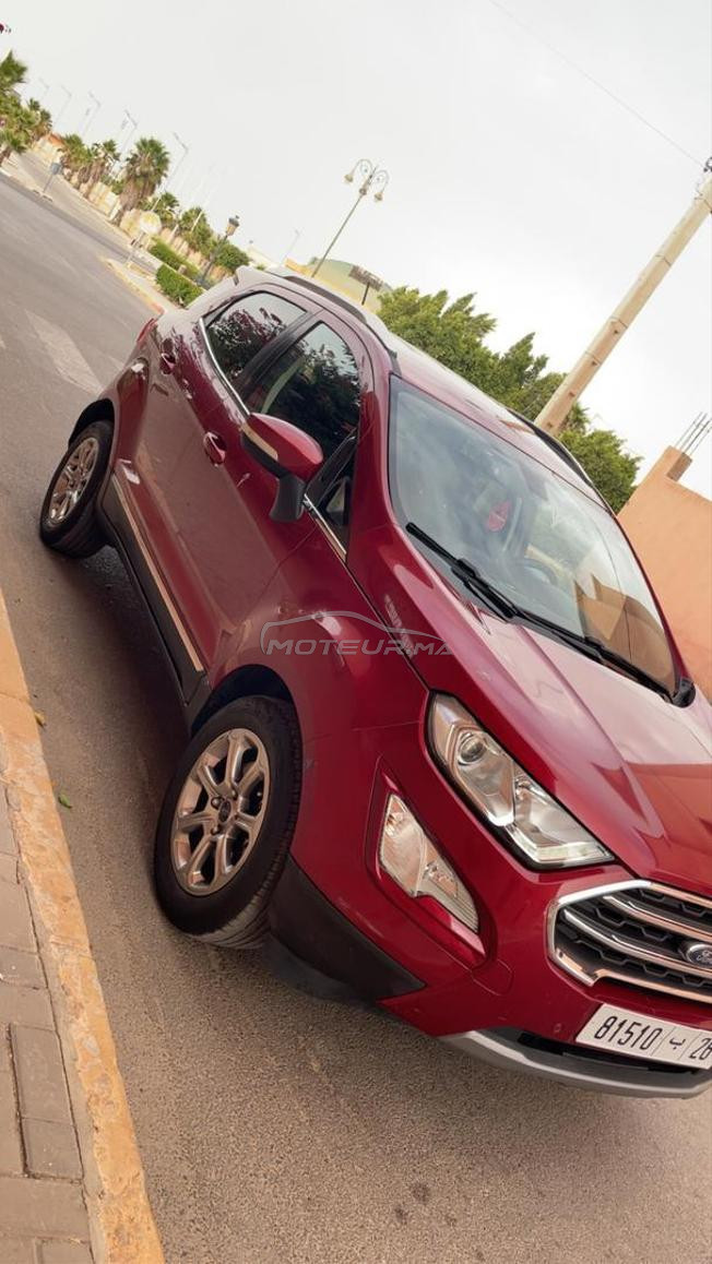 ford Eco sport 