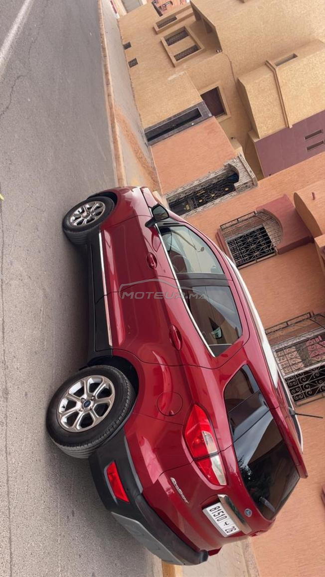 ford Eco sport 