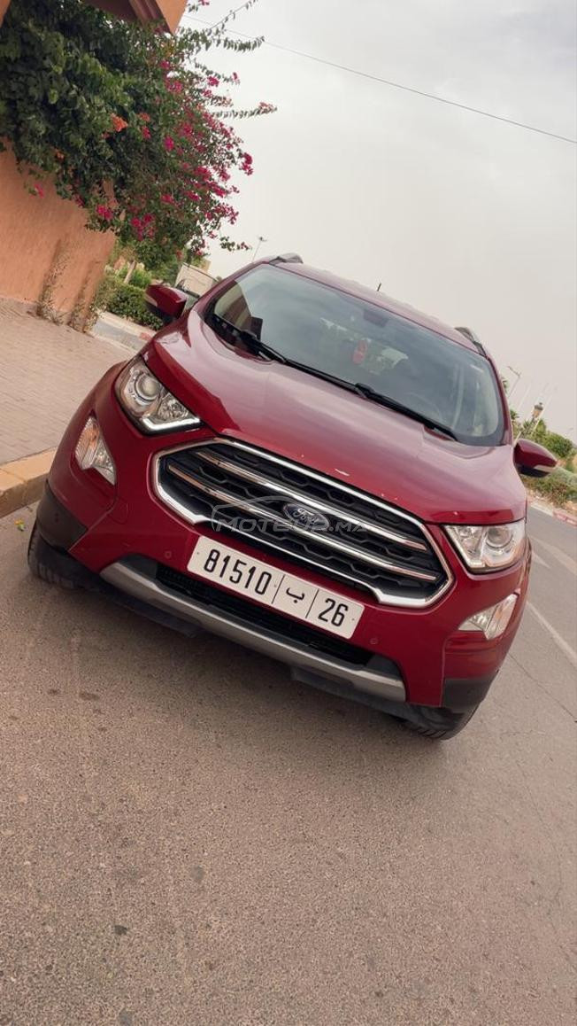 ford Eco sport 