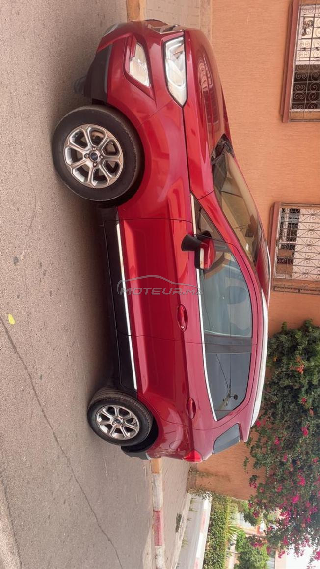 ford Eco sport 