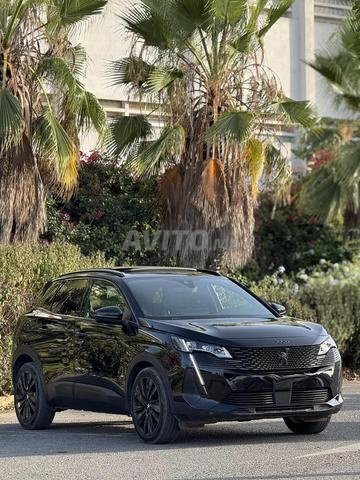 Peugeot 3008 GT line black edition 2022 - 2