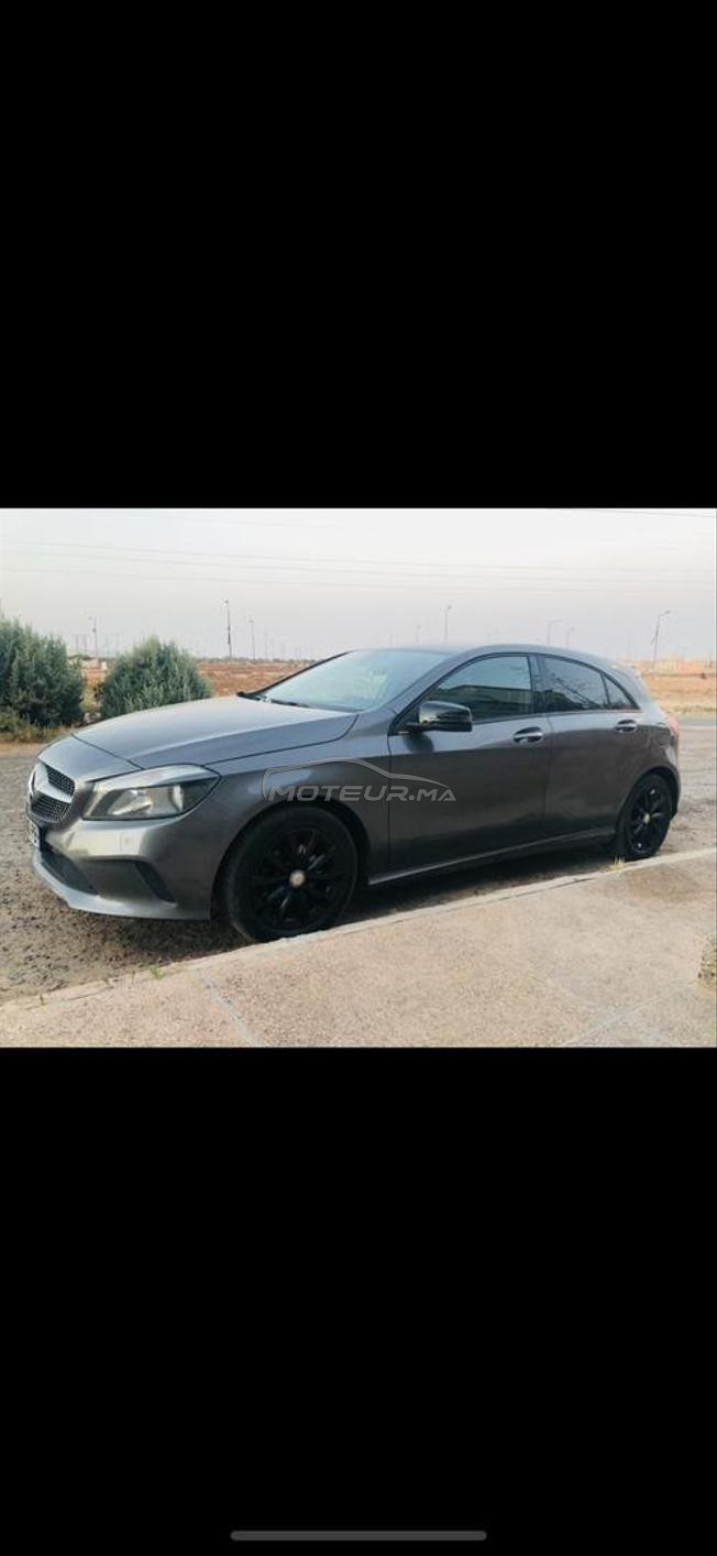 Mercedes-Benz Classe A Diesel Automatique 2016