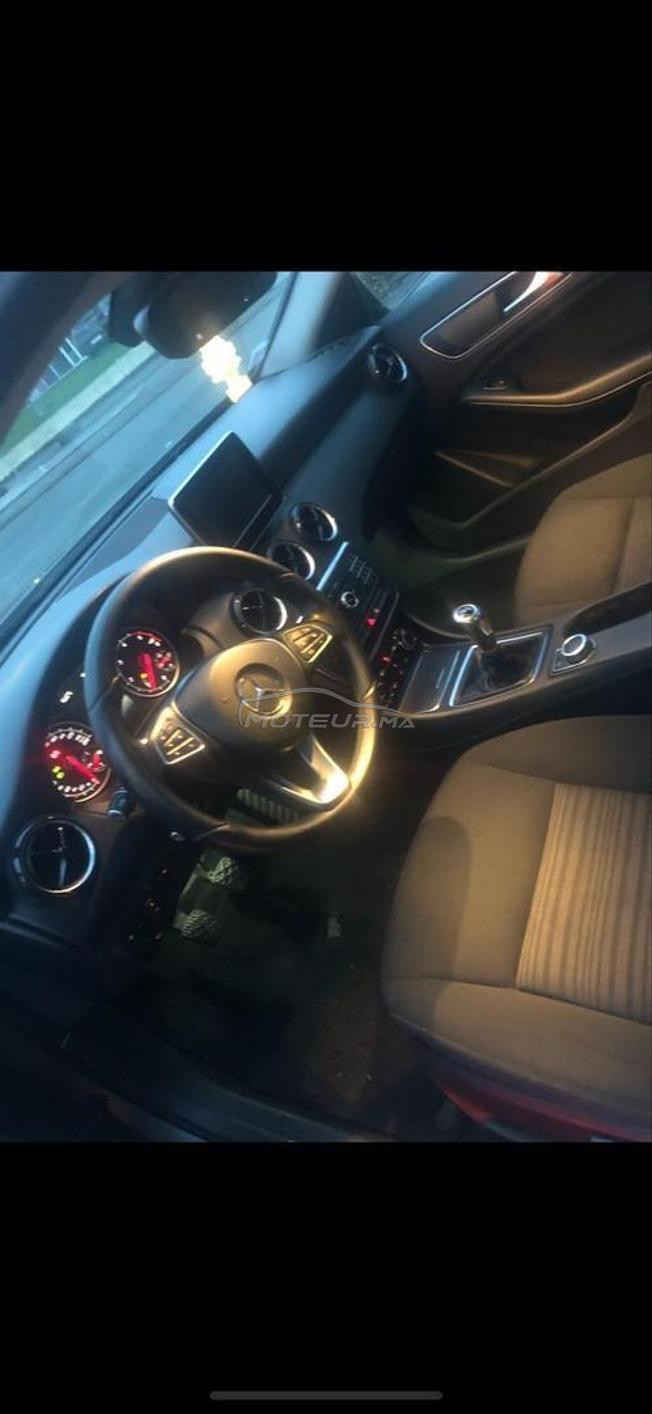 Mercedes-Benz Classe A Diesel Automatique 2016