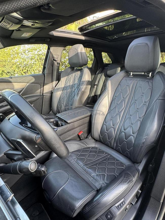 peugeot 3008 GT line black edition 2022