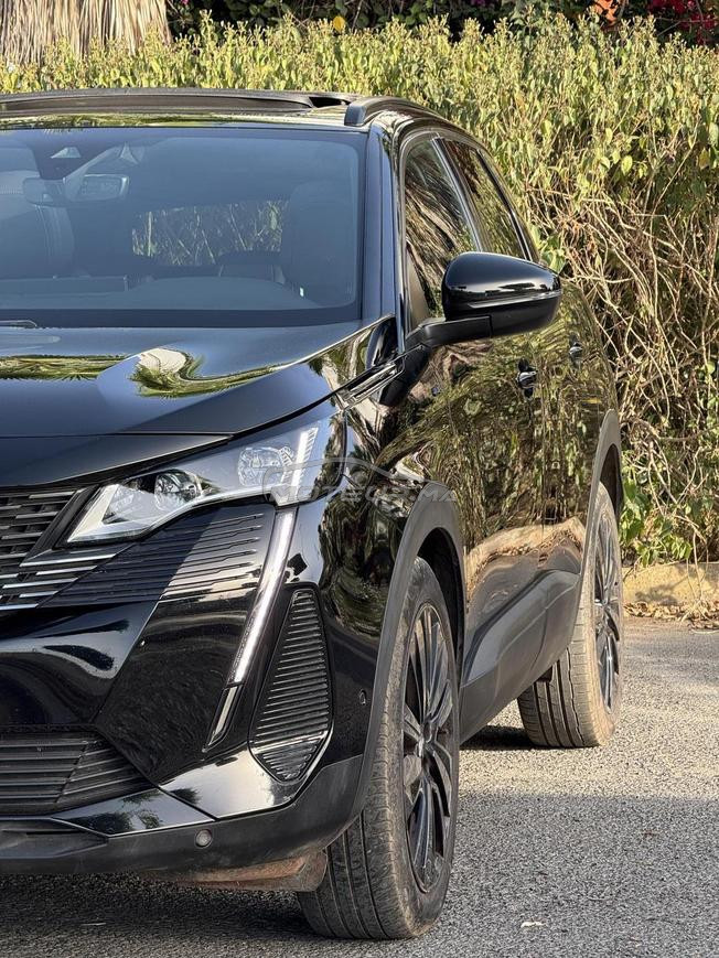 peugeot 3008 GT line black edition 2022