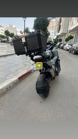 X-adv 2021 جمارك 2024 - 2