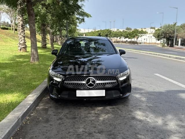 Mercedes-Benz Classe A Diesel Automatique 2021