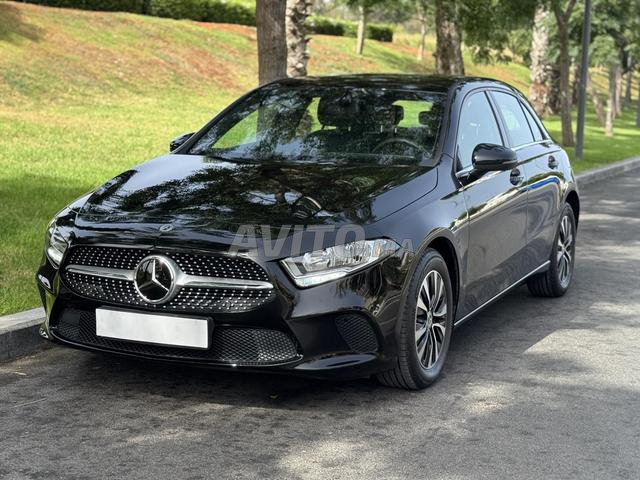 Mercedes-Benz Classe A Diesel Automatique 2021 - 2