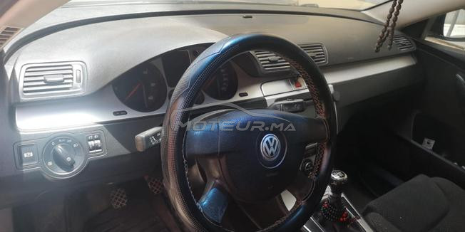 Volkswagen Passat Diesel Manuelle modèle 2008 
