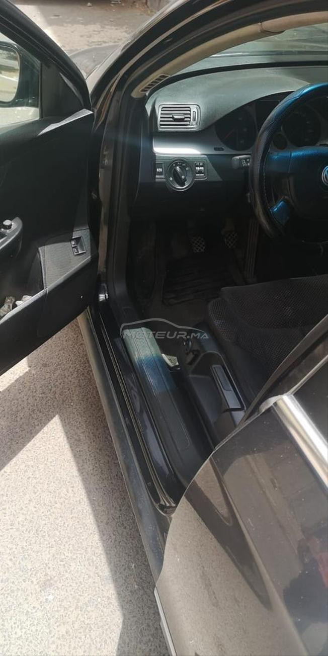 Volkswagen Passat Diesel Manuelle modèle 2008 