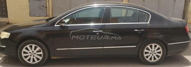 Volkswagen Passat Diesel Manuelle modèle 2008 