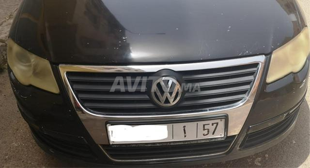 Volkswagen Passat Diesel Manuelle modèle 2008 - 2