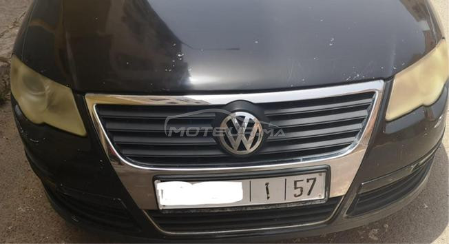Volkswagen Passat Diesel Manuelle modèle 2008 