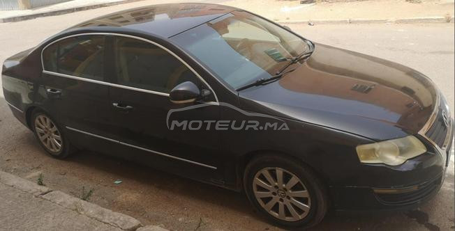 Volkswagen Passat Diesel Manuelle modèle 2008 
