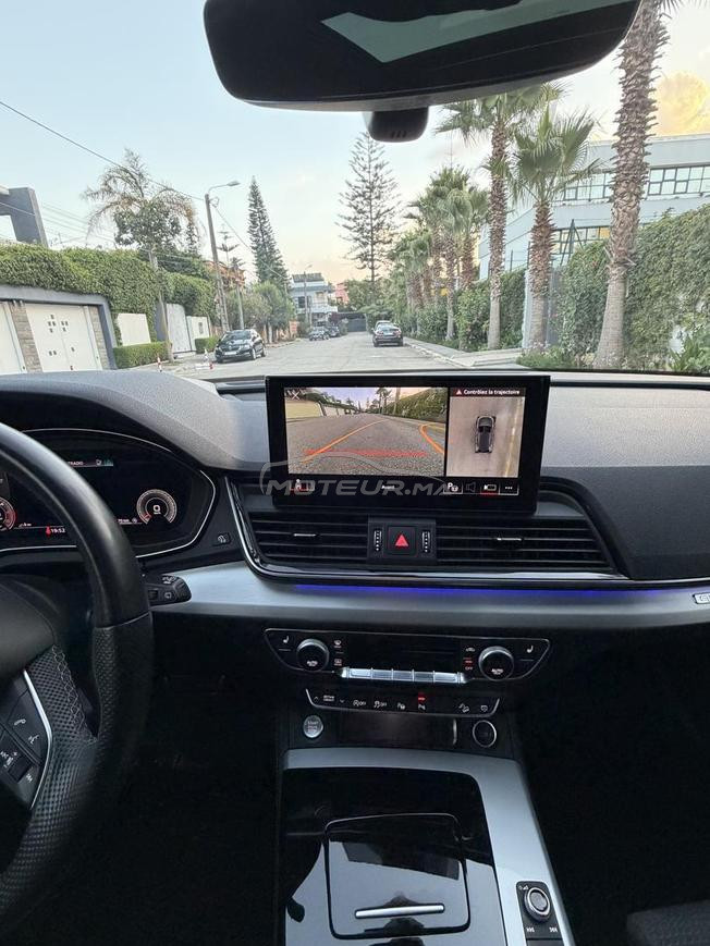 Audi Q5 sline plus 