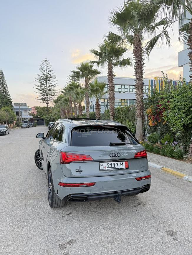 Audi Q5 sline plus 