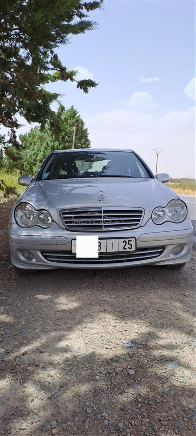 Mercedes C200 à vendre