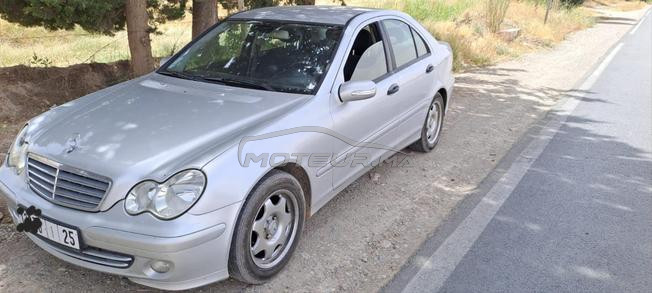 Mercedes C200 à vendre