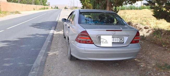 Mercedes C200 à vendre