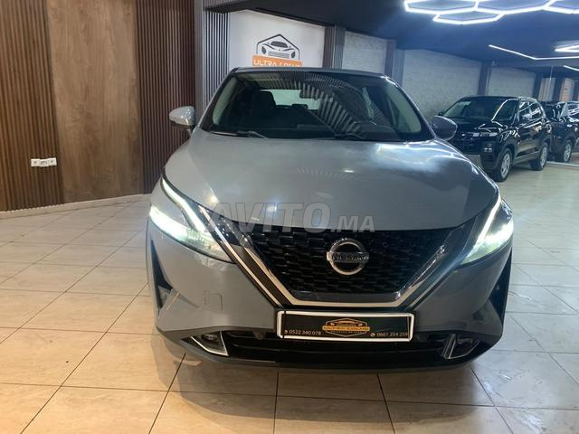 Nissan Qashqai Essence Automatique 2022