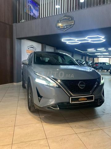 Nissan Qashqai Essence Automatique 2022