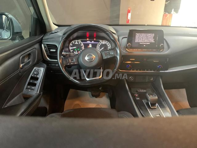 Nissan Qashqai Essence Automatique 2022