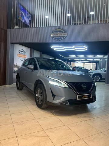 Nissan Qashqai Essence Automatique 2022